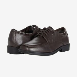 Kenneth Cole Reaction Kidskid Flyer Lace Shoe'scolor Brown,Size 1  Littl…